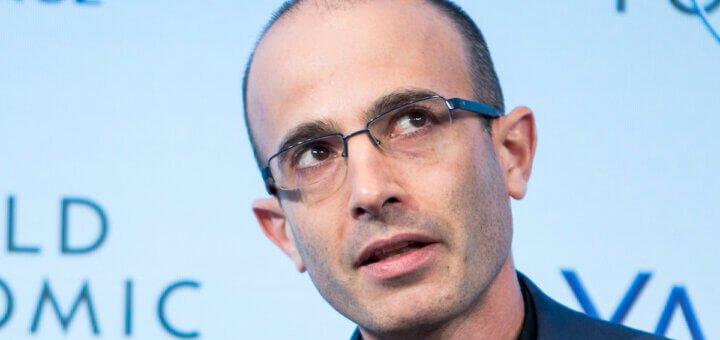 Yuval Noah Harari - Ritiro di meditazione