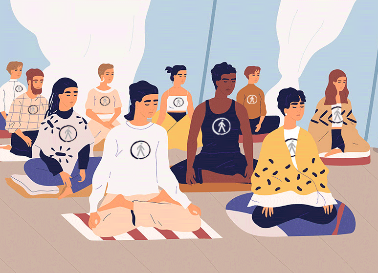 sangha zen in the city