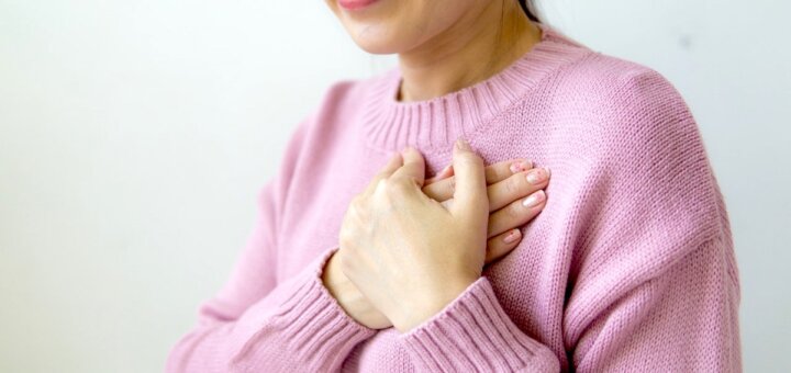 A volte sento in cuore