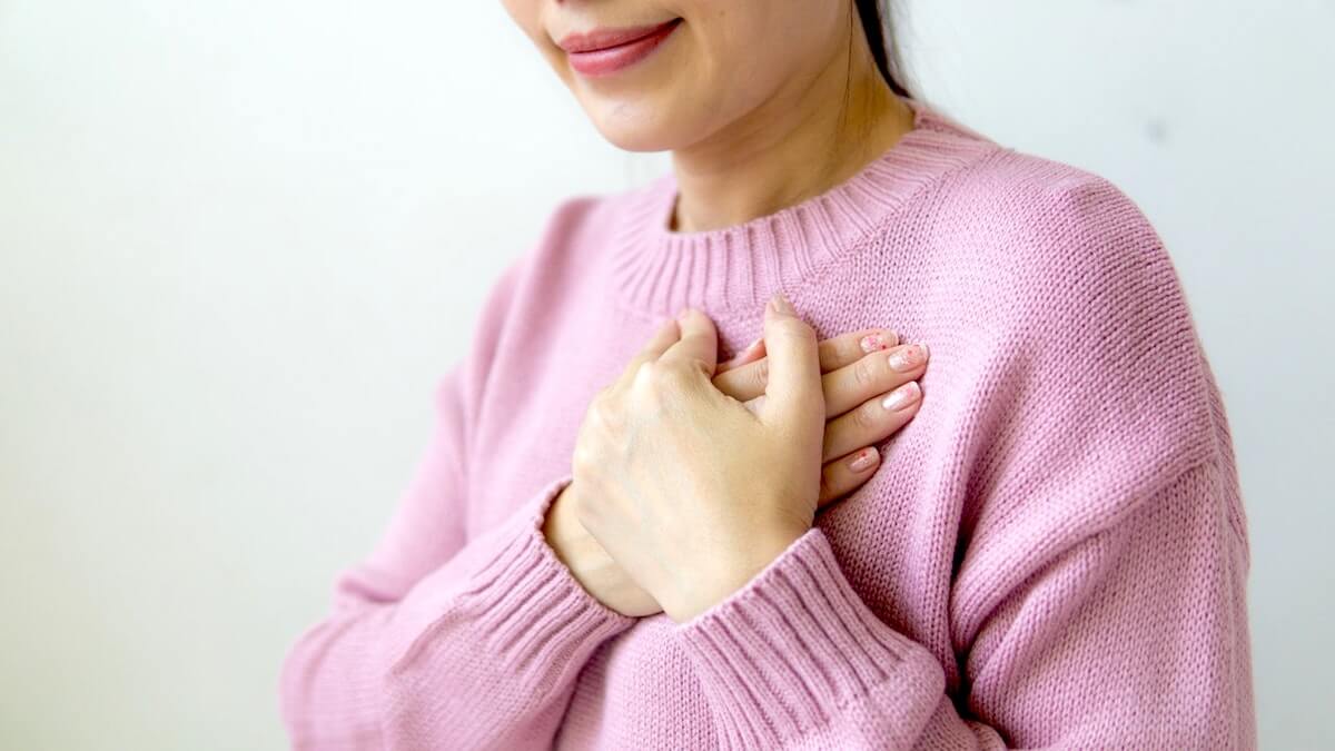 A volte sento in cuore