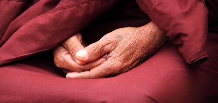 buddhismo tibetano meditazione