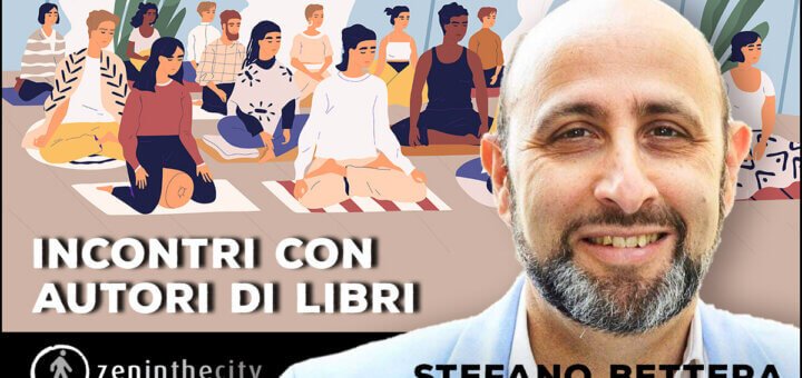 Incontro con Stefano Bettera
