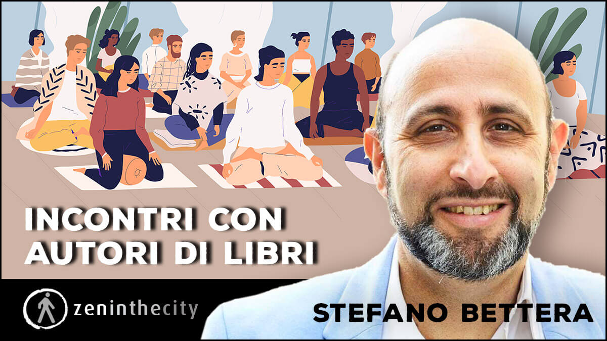 Incontro con Stefano Bettera