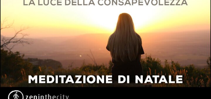 meditazione di natale
