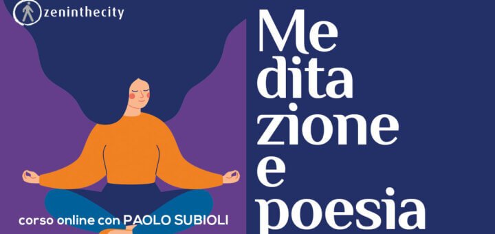Meditazione e poesia