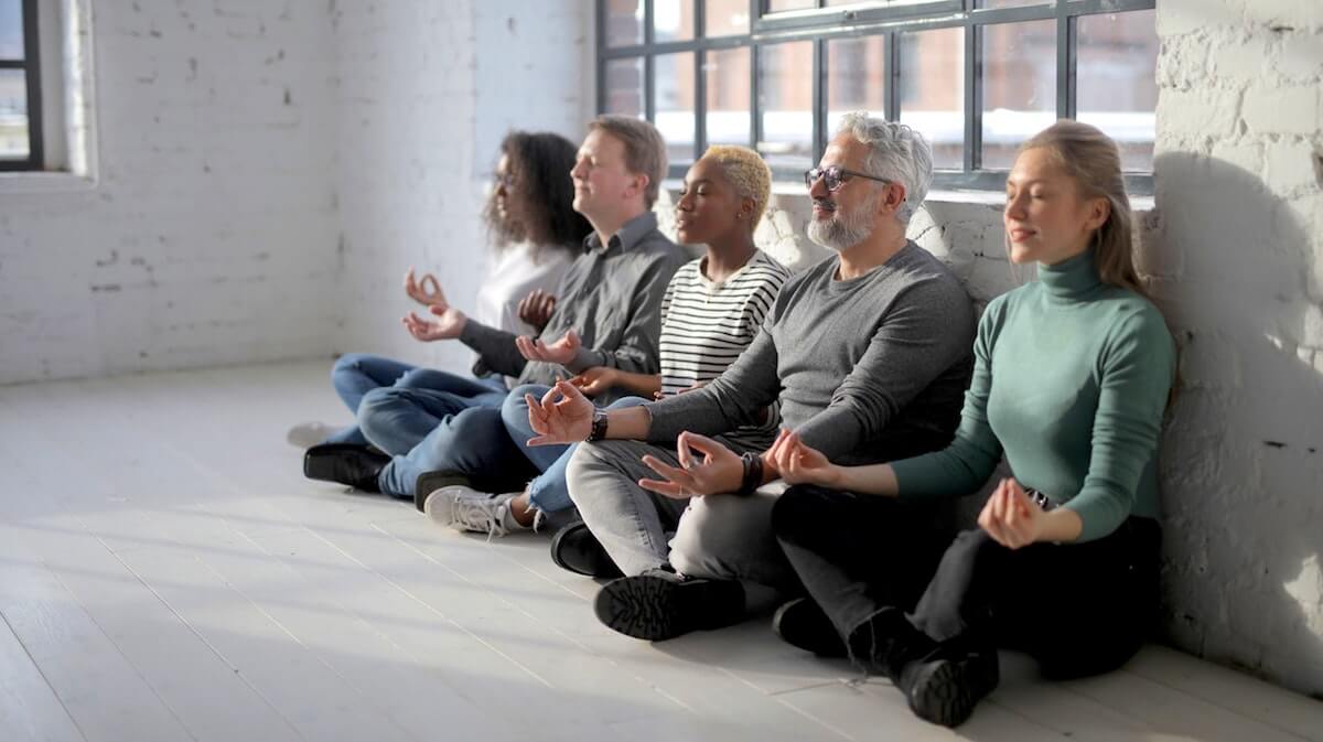 attaccamento nella meditazione