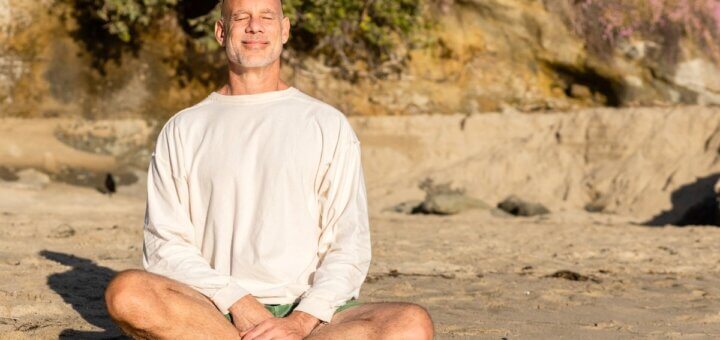 Pema Chödrön - La meditazione è riposare nel presente senza distrarsi