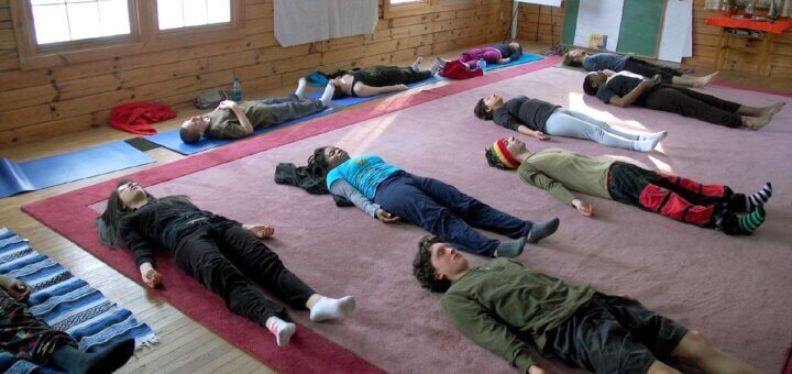 jon kabat-zinnn - body scan