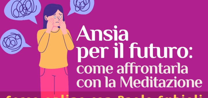 ansia per il futuro