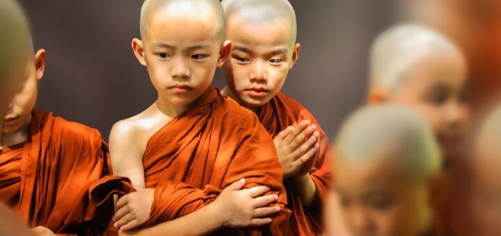 dizionario del buddhismo