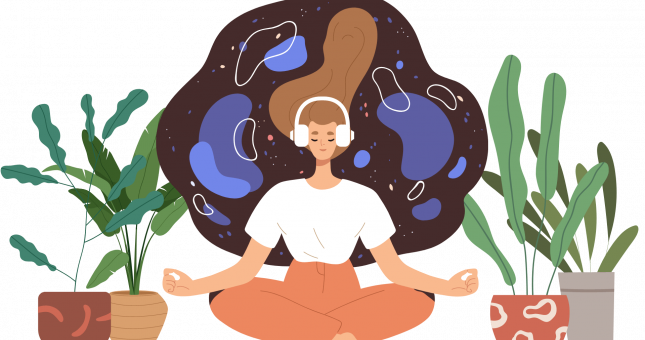 meditazione guidata