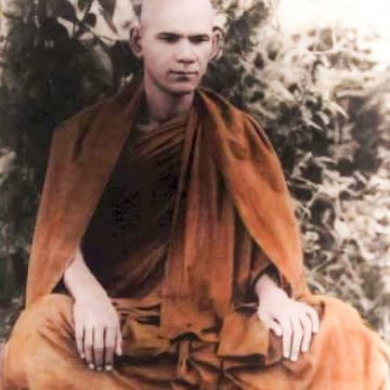 Mahasi Saydaw